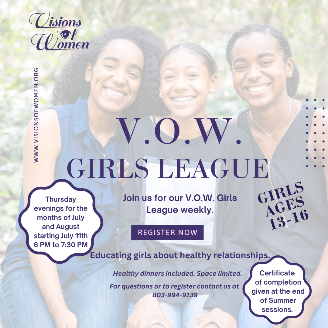 Visions of Women Girls League